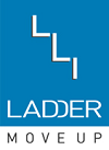 Ladder kerala Logo