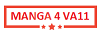manga for virginia11th district Logo