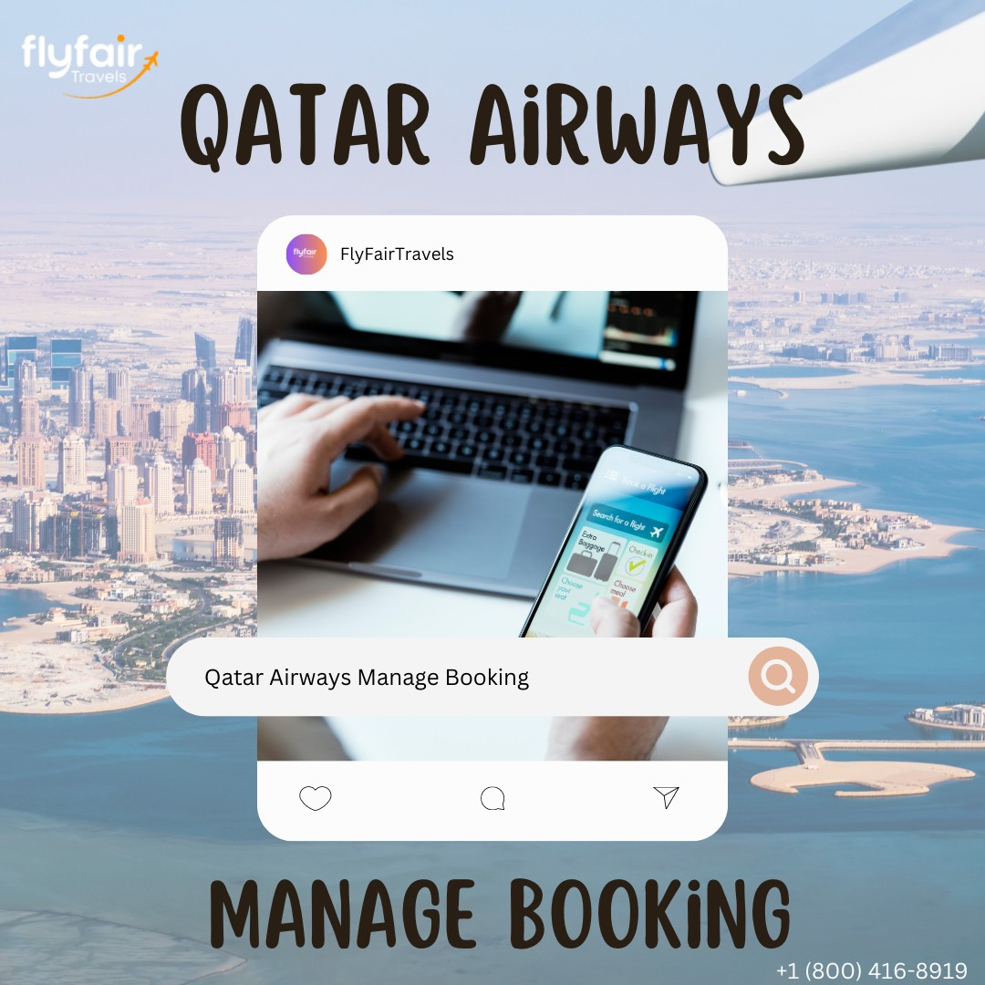 Qatar Airways Flights: Elevate Your Travel Experience
